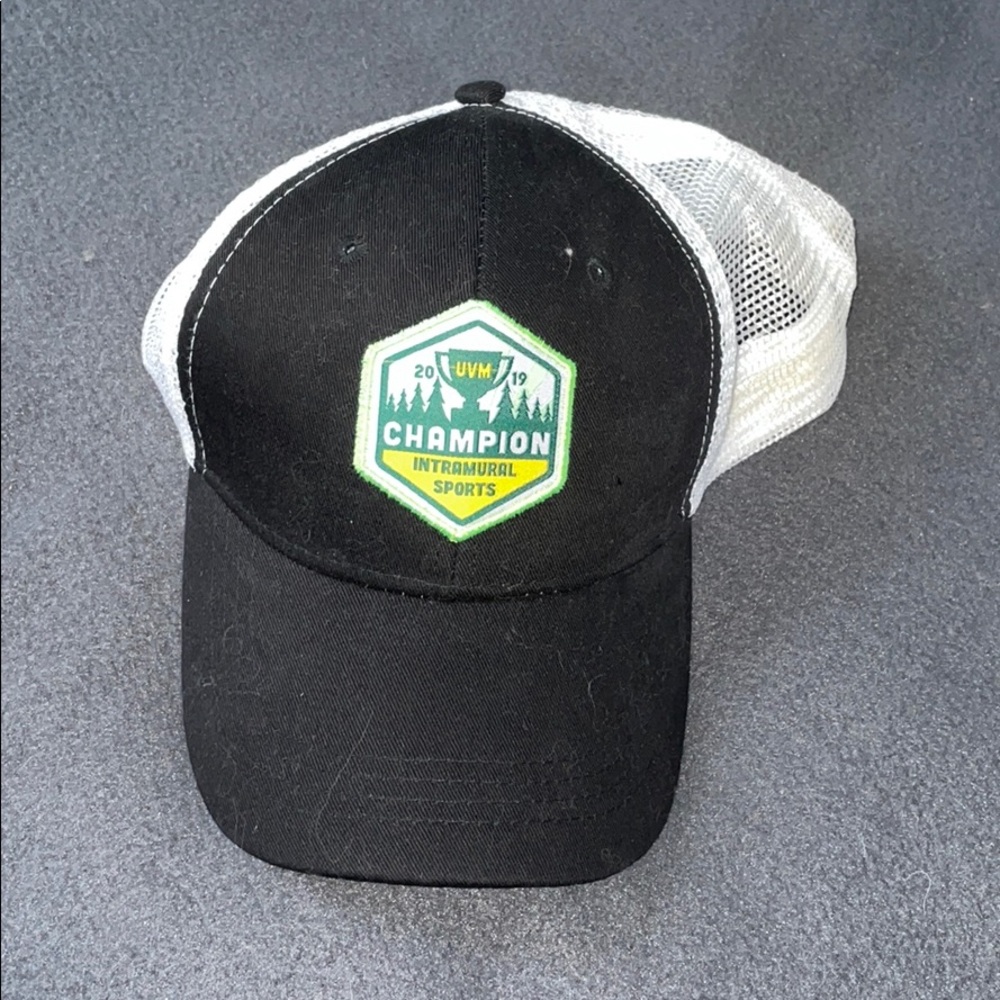 Uvm intramural sports hat